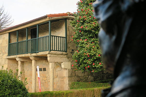 Casa Museo Rosalía de Castro