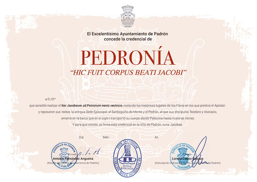 Pedronía Pedronía