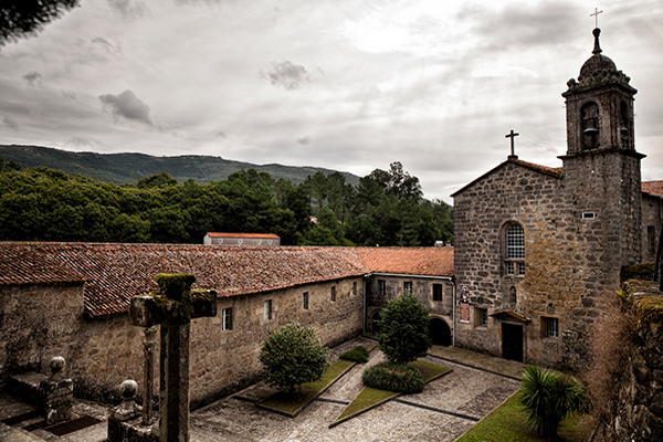 Convento de Santo Antonio de Herbón