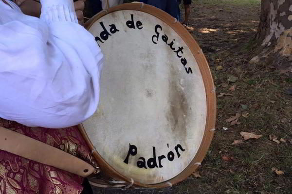 Música tradicional e danza