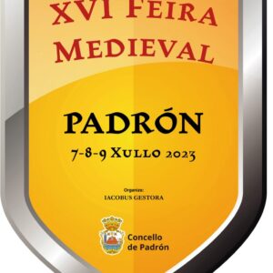 XVI Feira Medieval de Padrón