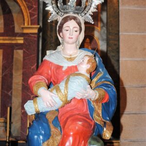 Día da Virxe de Belén - Iria Flavia