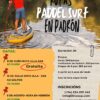 Rutas de Paddel Surf en Padrón