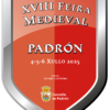 XVIII Feira Medieval de Padrón