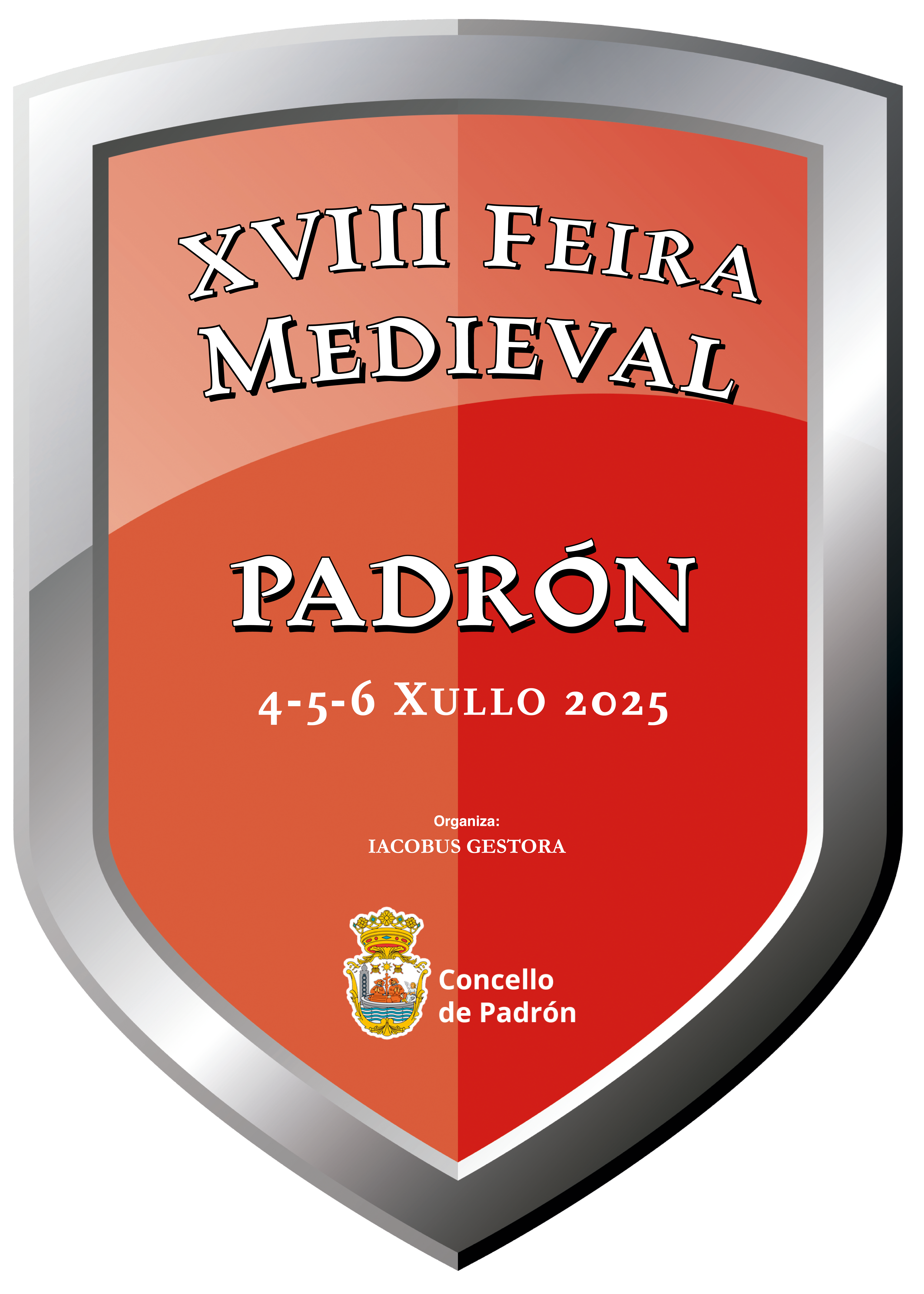 XVIII Feira Medieval de Padrón
