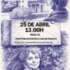 Visita ao Xardín da Casa Museo Rosalia de Castro