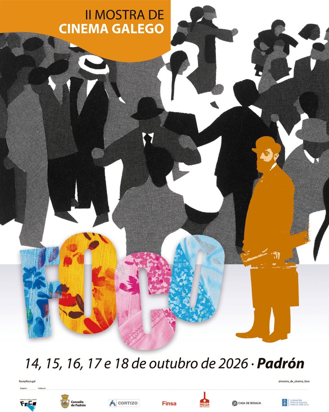 II Mostra de Cinema Galego FOCO