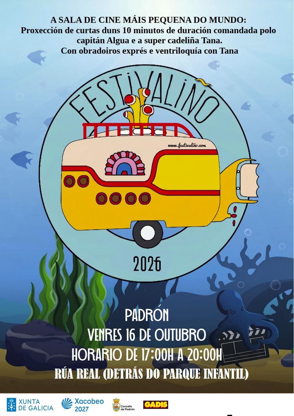 Festivaliño 2026