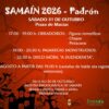 Samaín en Padrón
